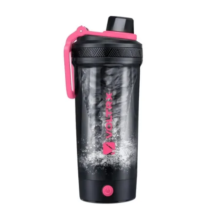 Shaker VOLTRX Gallium - 600 мл рожевий