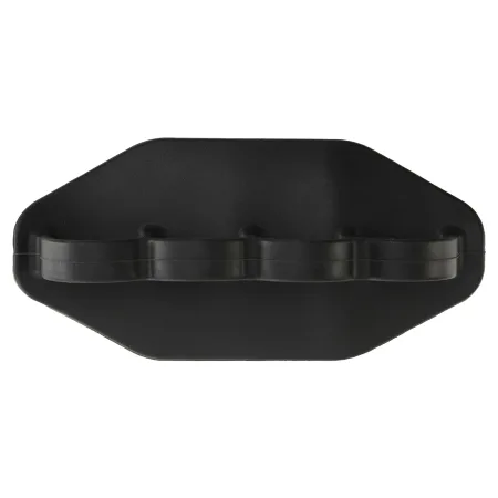 Накладки на долоні грипси Gym Grips Gloves силіконові 2 шт. чорний TA-6742