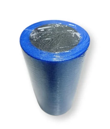 Ролер для занять йогою та пілатесом EPE 30 см чорний