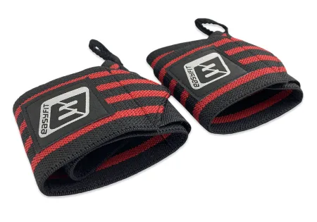 Кистьові бинти EasyFit 50х8 см фіксатор на зап'ястя