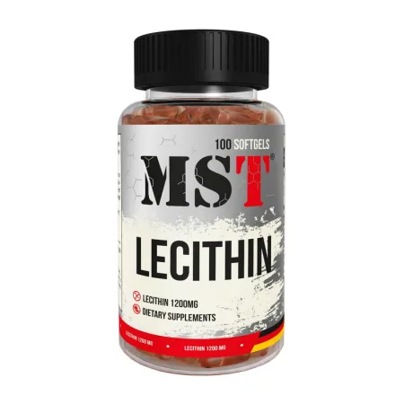 Lecithin 1200 мг - 100 софтгель