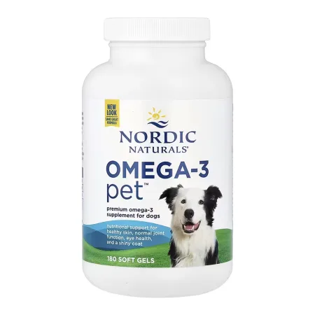 Omega-3 Pet - 180 софтгель