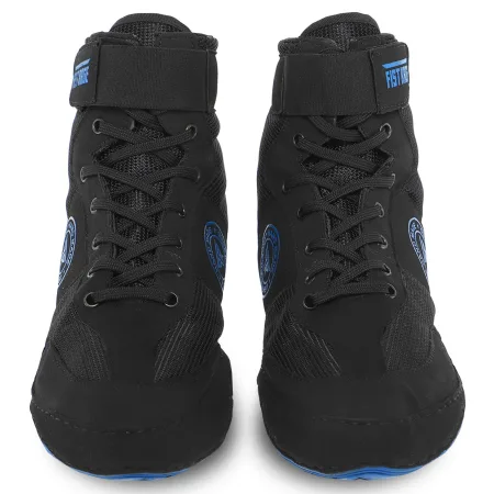 Борцювання FISTRAGE розмір 35-45 чорний-синій 35