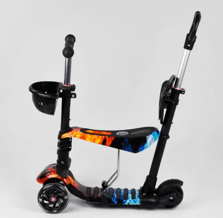 Самокат 5в1 Best Scooter