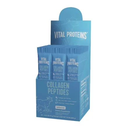 Collagen Peptides 200 г Unflavored - 20 упаковок