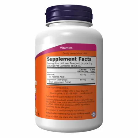 Magnesium Ascorbate - 227 г