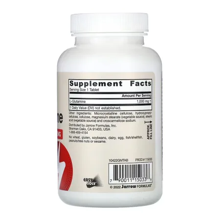 L-Glutamine 1000 мг - 100 таблеток