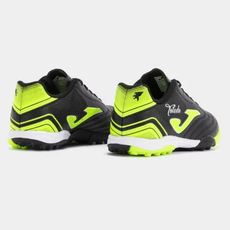 Сороконіжки дитячі Joma TOLEDO чорний дет 35 розмір TOJS2491TF (оригінал)