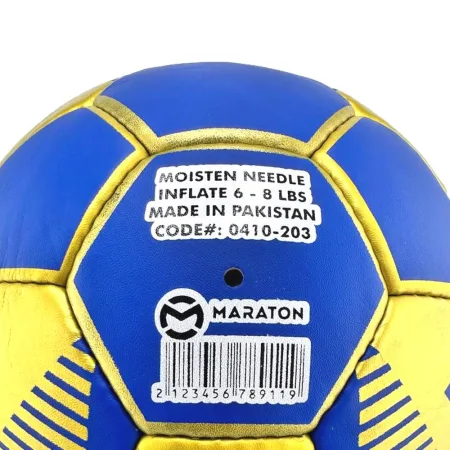 М'яч футбольний клуб "Dynamo Kyiv" - синій