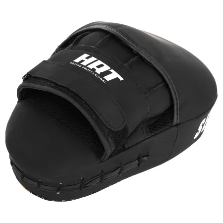 Лапа вигнута для боксу та єдиноборств HARD TOUCH 19x5x25 см 2 шт - 25 см