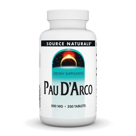Pau D`Arco - 250 таблеток