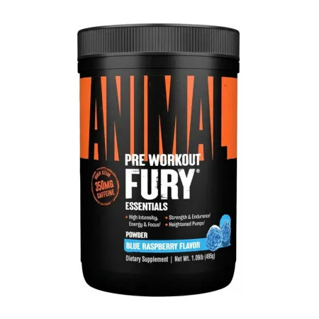 Animal FURY - 481 г кавун