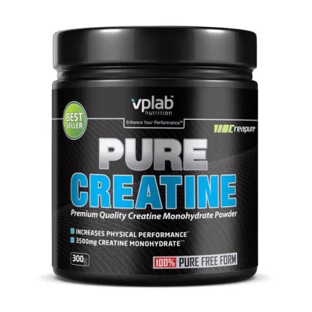 Pure Creatine - 300 г без смаку