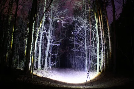 Ліхтар X BALOG BL A72-P50 алюмінієвий діапазон до 1500 м L-071