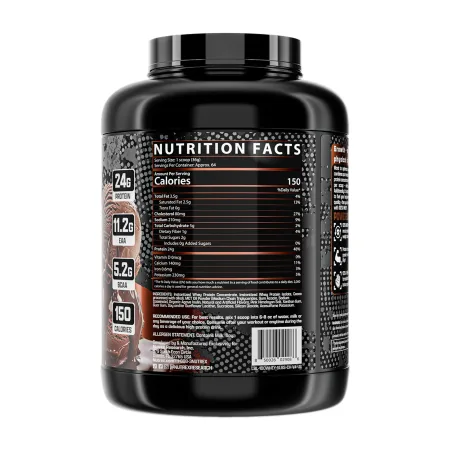 100% Whey Protein - 2265 г шоколад