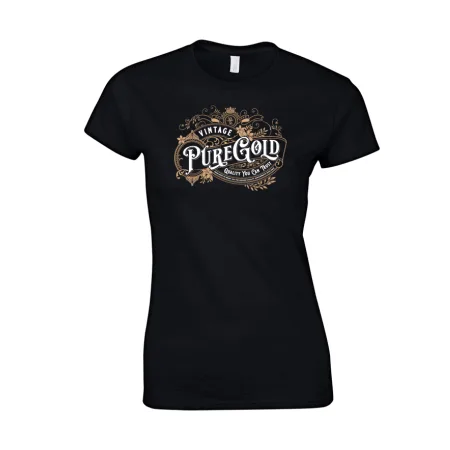 Вінтаж поло - M