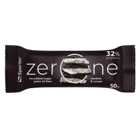 ZerOne - 25x50 г крем з печивом