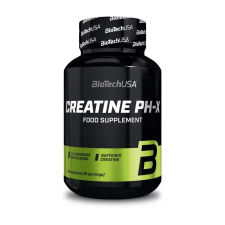 Creatine pH X - 90 капсул