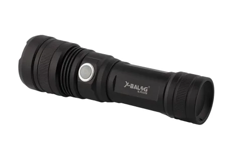 Фонарь X BALOG BL P512-P50 алюминиевый диапазон до 1500 м L-070