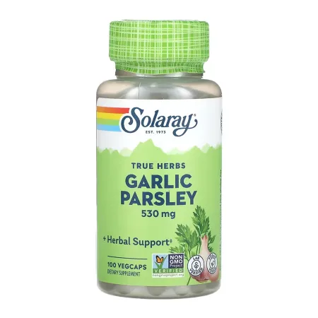 Garlic Parsley 530 мг - 100 капсул