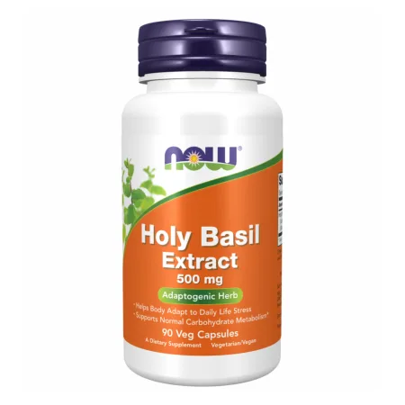 Holy Basil Extract - 90 капсул
