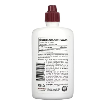 GSE Liquid Concentrate - 118 мл