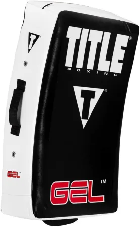 Strike Shield TITLE Boxing Gel Grandiose Strike Shield 2.0 Black/White