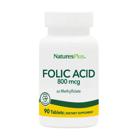 Folic Acid 800 мкг - 90 таблеток