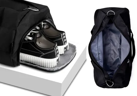 Спортивна сумка EasyFit ActivePack чорна