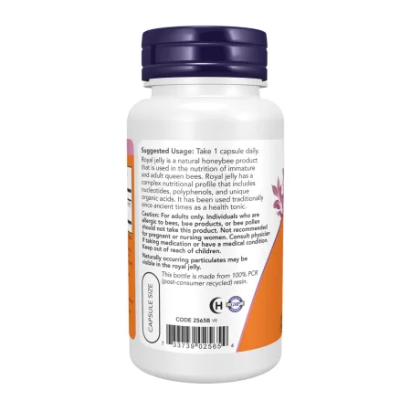 Royal Jelly 1500 мг - 60 капсул