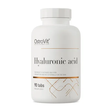 Hyaluronic Acid - 90 таблеток