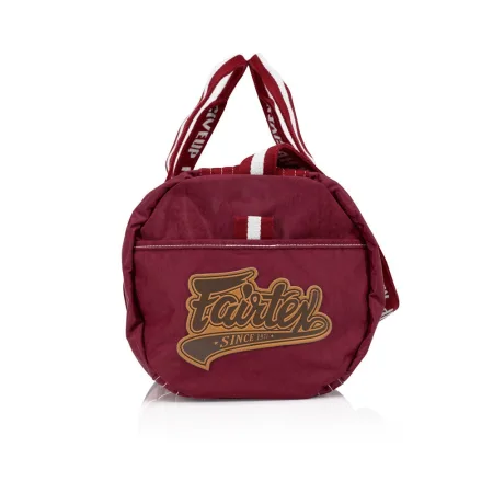 Спортивна сумка Fairtex BAG9 Maroon