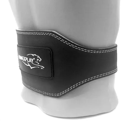 Пояс для важкої атлетики PowerPlay 5053 чорний XL