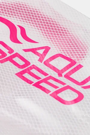 Сумка для басейну Aqua Speed Dry Pouch 62616 7 л біло-рожевий універсальний 38x21x9 см 757-03-M