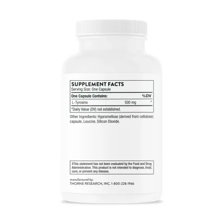 L-Tyrosine - 90 капсул