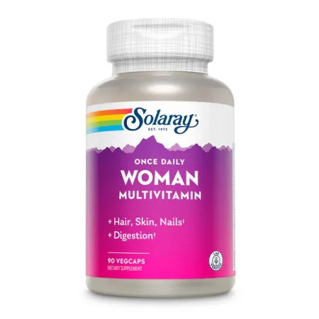 Once Daily Woman Multi-Vitamin - 90 капсул