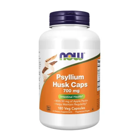 Psyllium Husk Caps 700 мг - 180 капсул