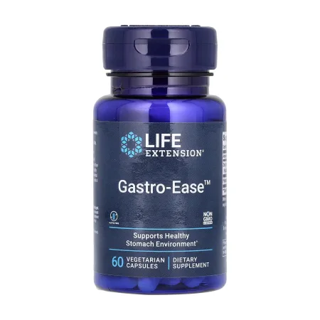 Gastro-Ease™ - 60 капсул