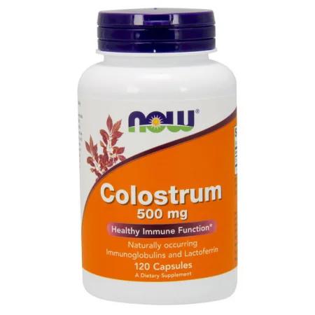 Colostrum 500 мг - 120 капсул