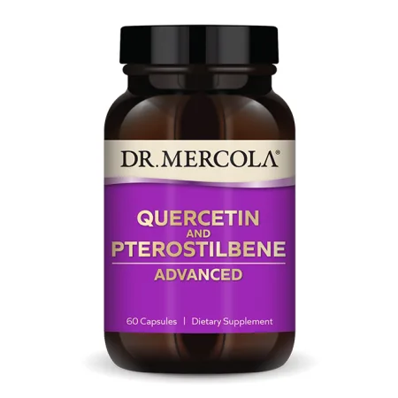 Quercetin and Pterostilbene Advanced - 60 капсул