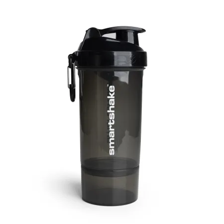 Шейкер спортивний SmartShake Original2 GO One - 800 мл чорний