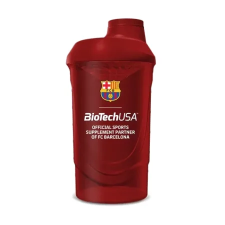 Shaker Wave BioTech USA "Barcelona Red" - 600 мл, Barcelona червоний