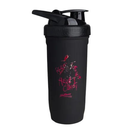 SmartShake Reforce Stainless Steel Freddy Krueger - 900 мл