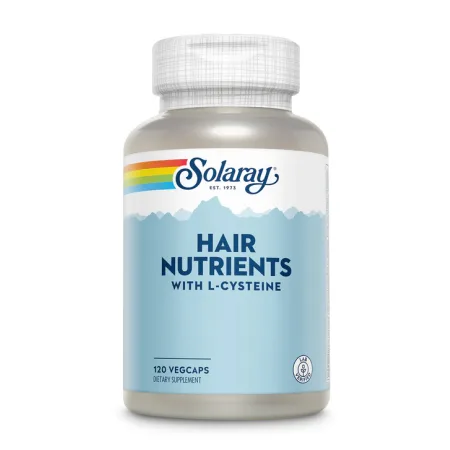 Hair Nutrients - 120 капсул