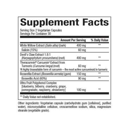 CurcuminRich Joint Curcumizer - 60 капсул