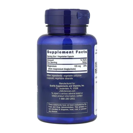Magnesium Glycinate - 90 капсул