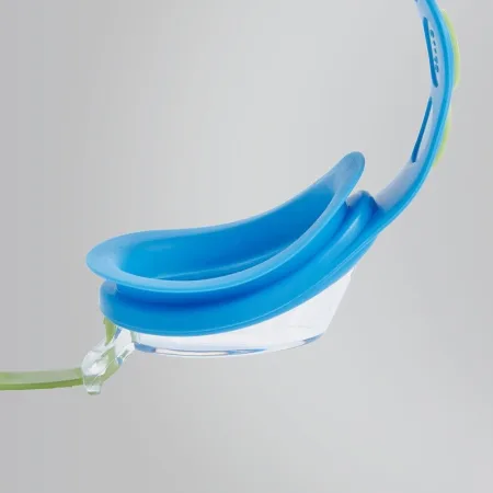 Окуляри для плавання Speedo SEA SQUAD SPOT GOGGLE IU BRIGHT синій діт універсальний 8-08382B971-3 (оригінал)