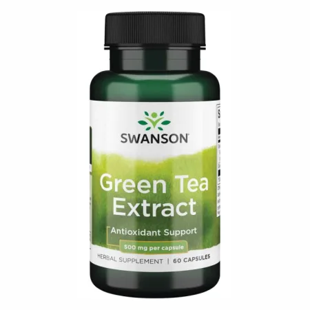 Green Tea Extract 500 мг - 60 капсул