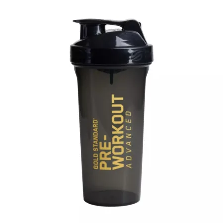 Smart Shaker - 600 мл Чорний