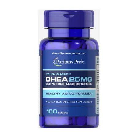 DHEA 25 мг - 100 таблеток